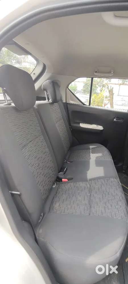 Maruti Suzuki Ignis 2018