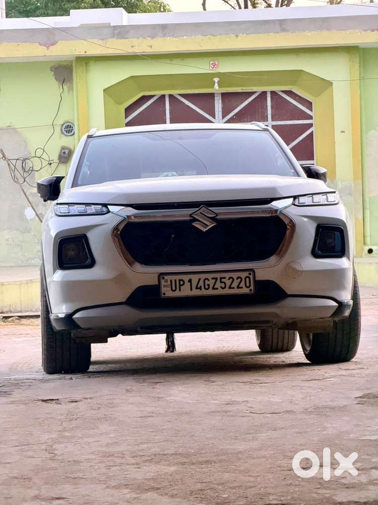 Maruti Suzuki Vitara 2026