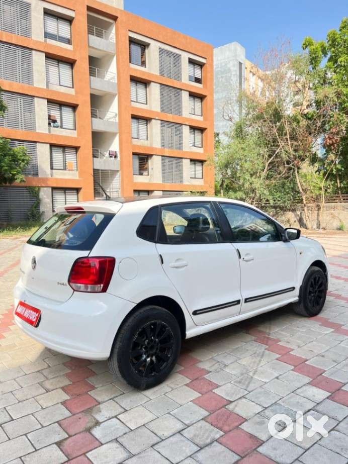Volkswagen Polo 1.2 Mpi Trendline, 2011, Petrol