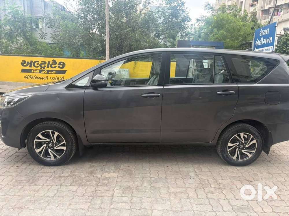 Toyota Innova Crysta 2.4 G Mt, 2021, Diesel
