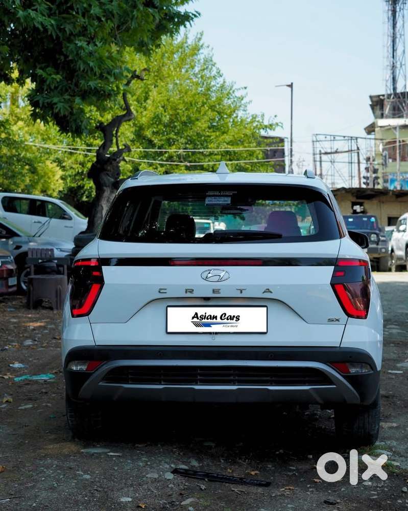 Hyundai Creta 1.5 Sx (o) Diesel, 2023, Diesel