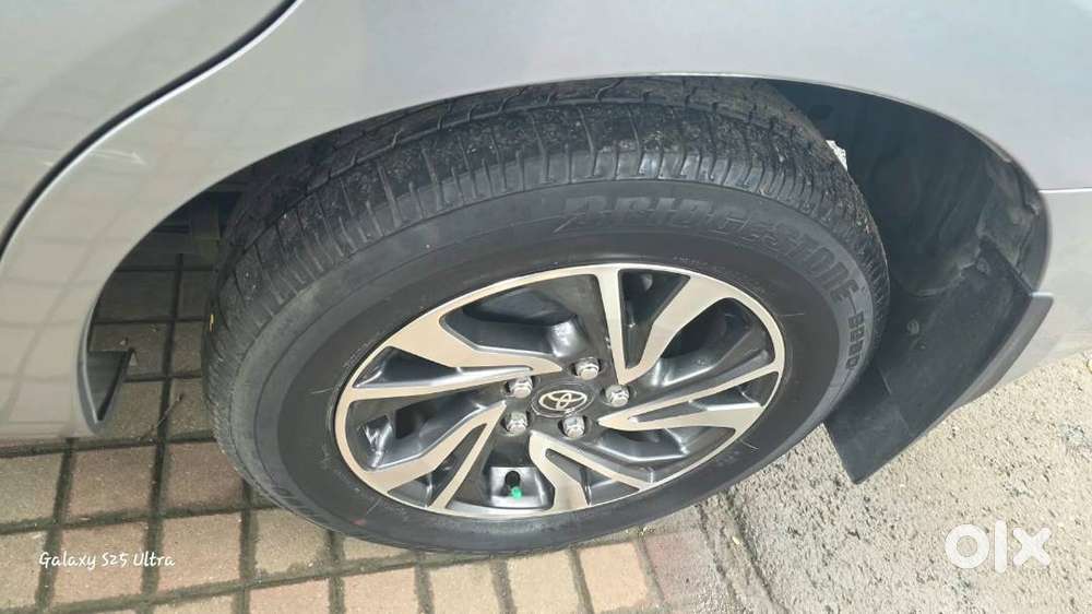 Toyota Innova Crysta 2022 Year