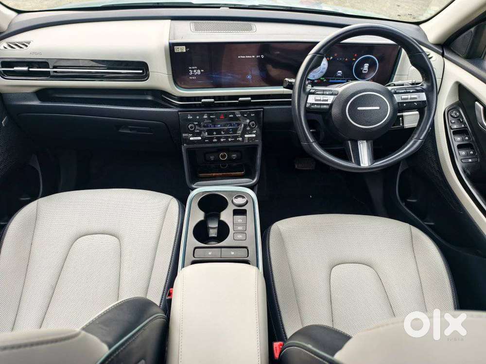 Hyundai Creta Ev Smart Option, 2025, Electric