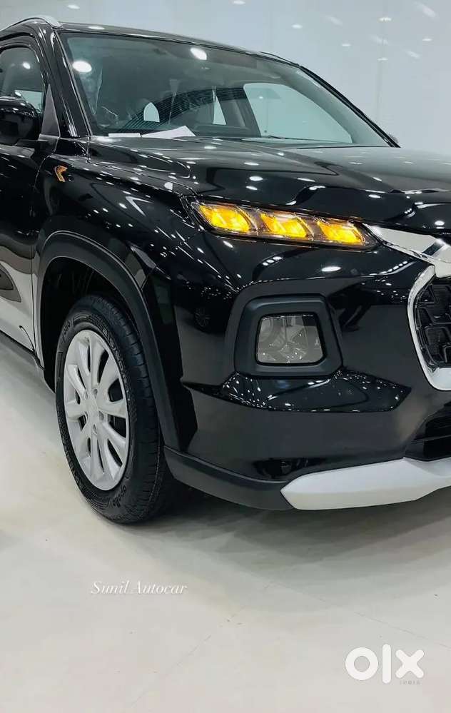 Maruti Suzuki Vitara Alpha 2026