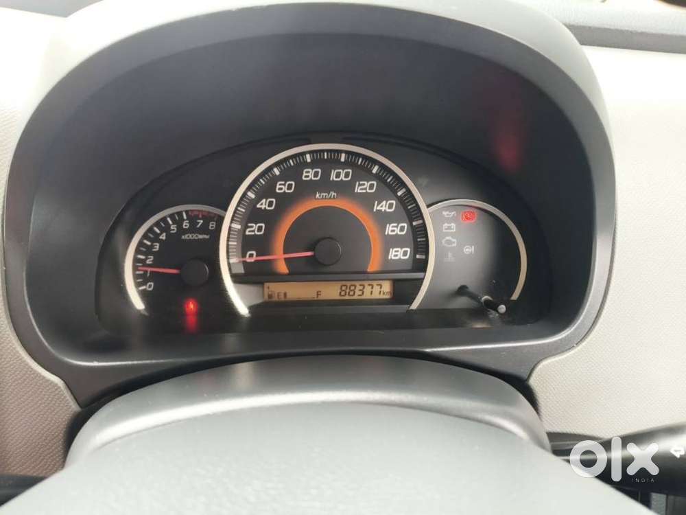 Maruti Suzuki Wagon R Vxi 1.0, 2012, Petrol