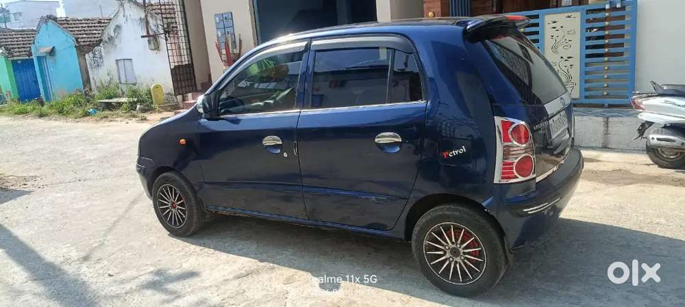 Hyundai Santro Xing 2007