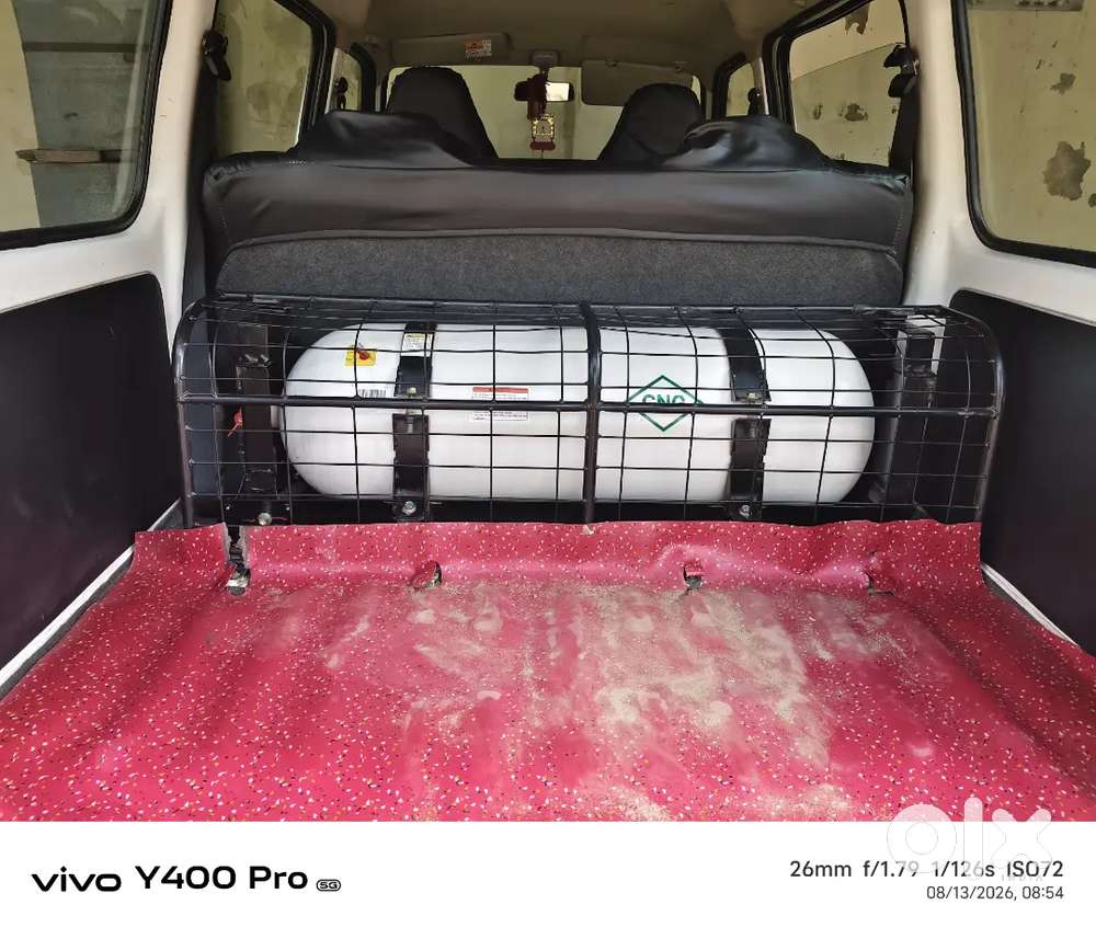 Maruti Suzuki Eeco 2024 Petrol/cng With Ac