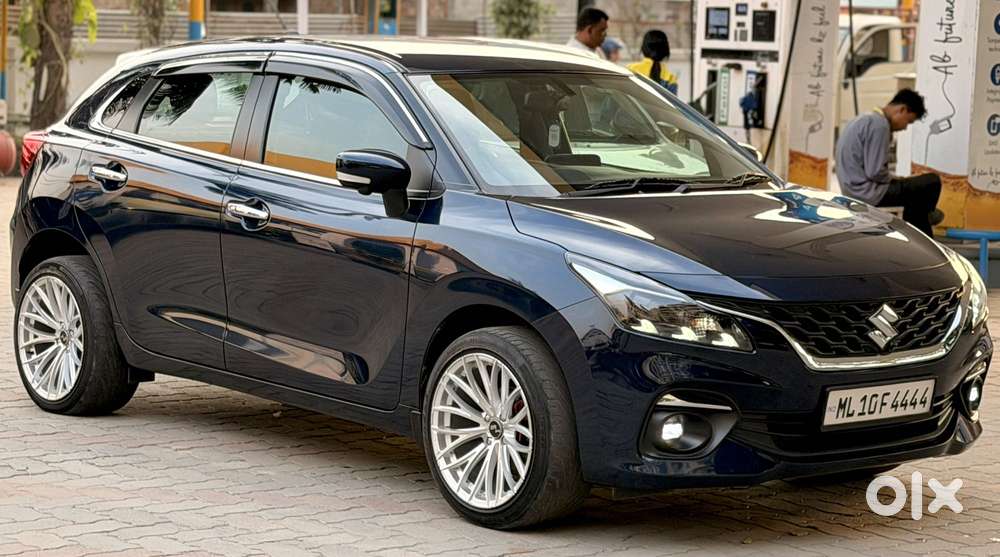 Maruti Suzuki Baleno Alpha, 2023, Petrol