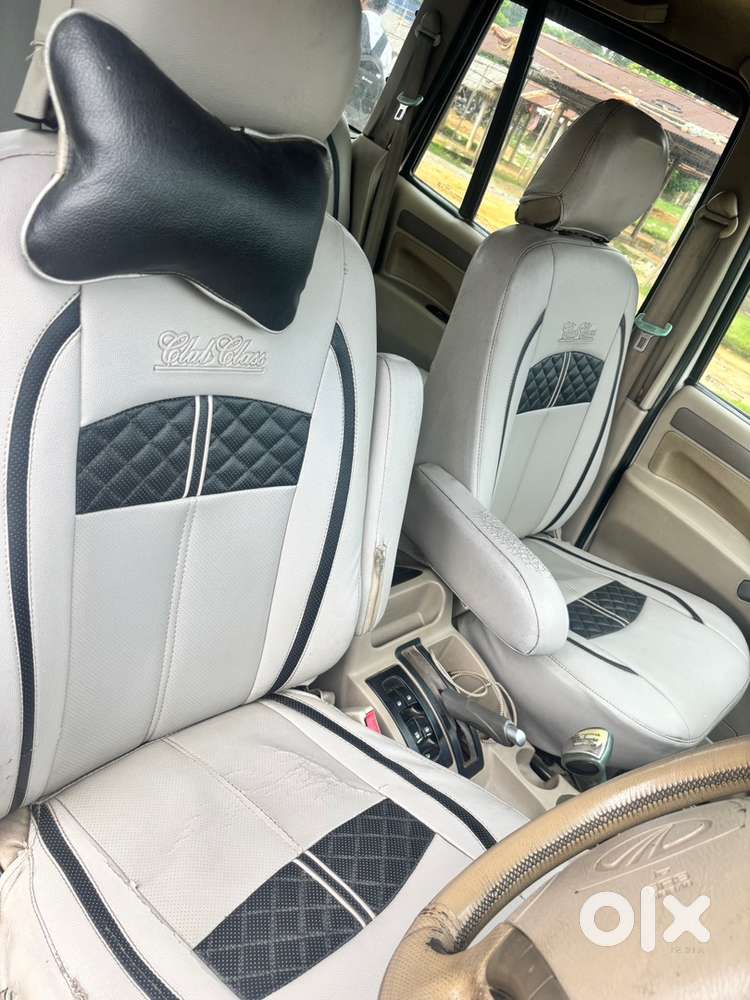 Mahindra Scorpio Classic 2014 Diesel Good Condition