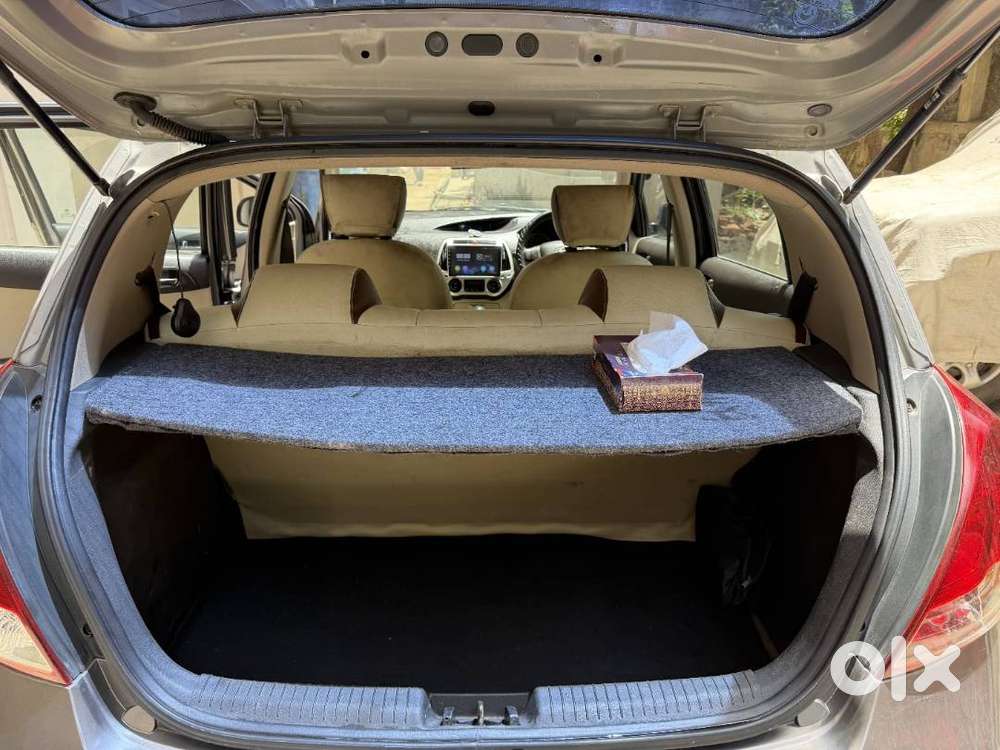 Hyundai I20 Magna 2013