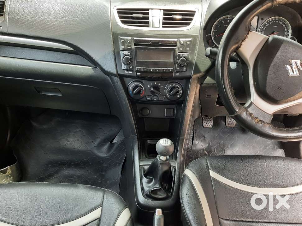 Maruti Suzuki Swift Vxi With Abs, 2017, Petrol
