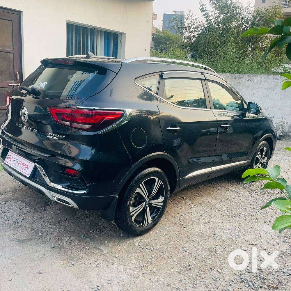 Mg Astor 1.5 Savvy Cvt, 2022, Petrol