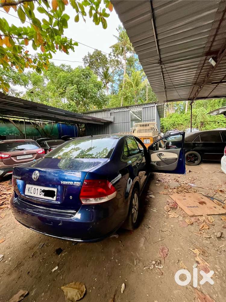 Volkswagen Vento Diesel 2012