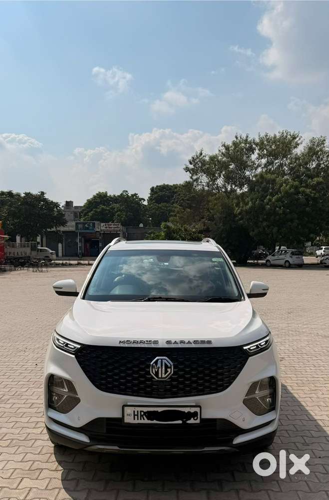 Mg Hector Plus Diesel 2023 Sharp Edition
