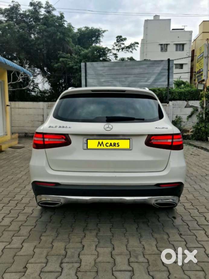 Mercedes-benz Glc 220d 4matic, 2019, Diesel