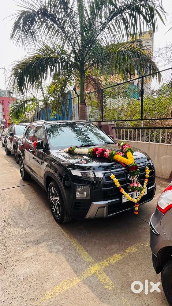 Hyundai Creta Facelift 2025