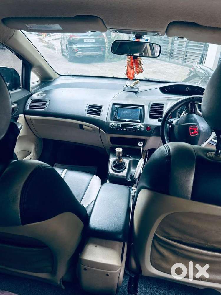 Honda Civic 2007 Petrol Good Condition