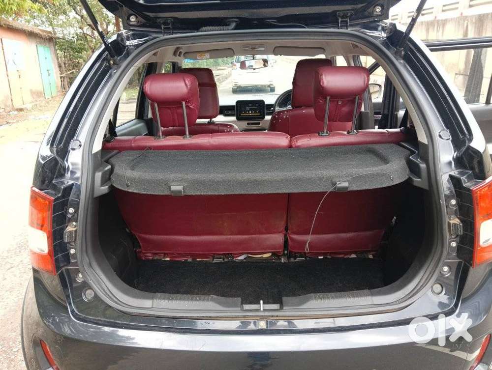 Maruti Suzuki Ignis 1.2 Alpha Mt, 2025, Petrol