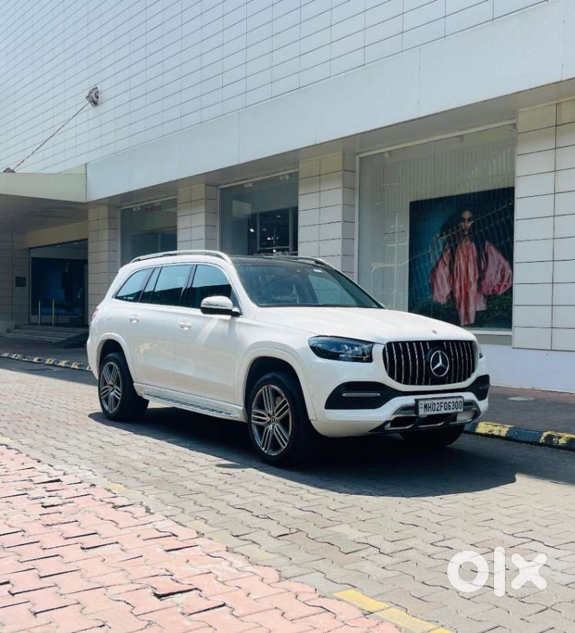 Mercedes-benz Gls 400d 4matic, 2021, Diesel
