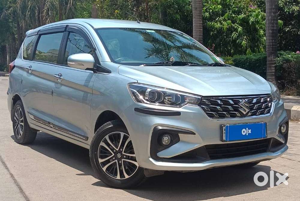 Maruti Suzuki Ertiga 1.5 Zxi Plus, 2024, Cng & Hybrids