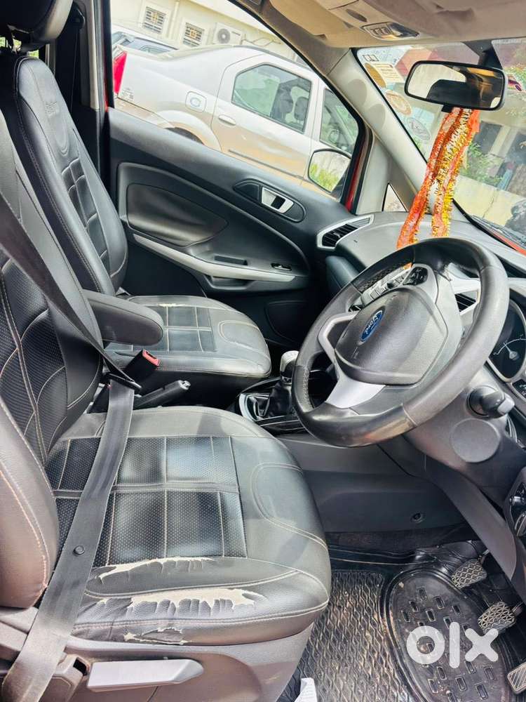 Ford Ecosport 1.5 Tdci Titanium Plus Be, 2016, Diesel