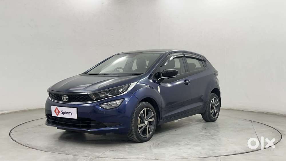 Tata Altroz Xz Plus (s) Diesel, 2023, Diesel