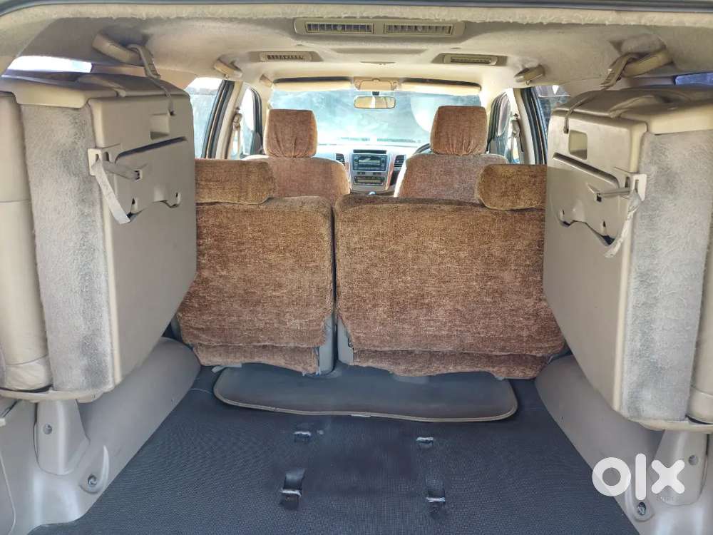 Toyota Fortuner 2011