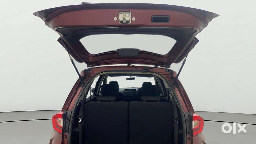 Honda Br-v I-vtec V Cvt, 2018, Petrol