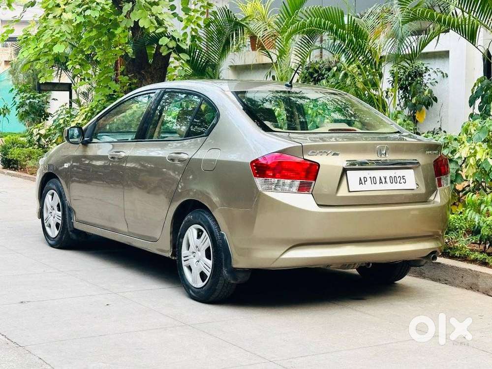 Honda City I-vtec S, 2011, Petrol
