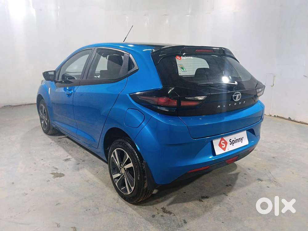 Tata Altroz 1.2 Xz Plus Petrol, 2023, Petrol