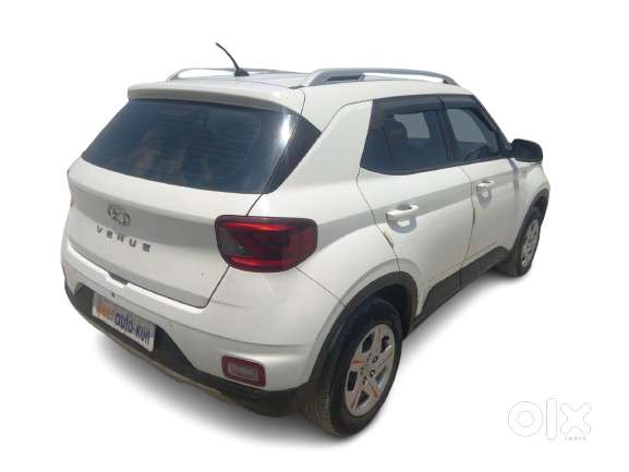 Hyundai Venue S Mt 1.2 Kappa, 2021, Petrol