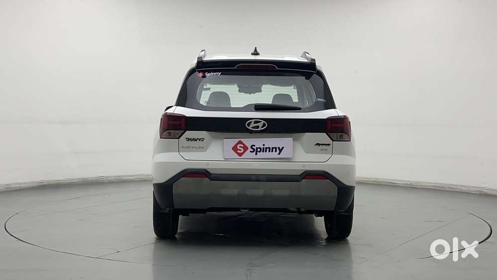 Hyundai Exter Sx (o) Connect 1.2 Amt, 2023, Petrol
