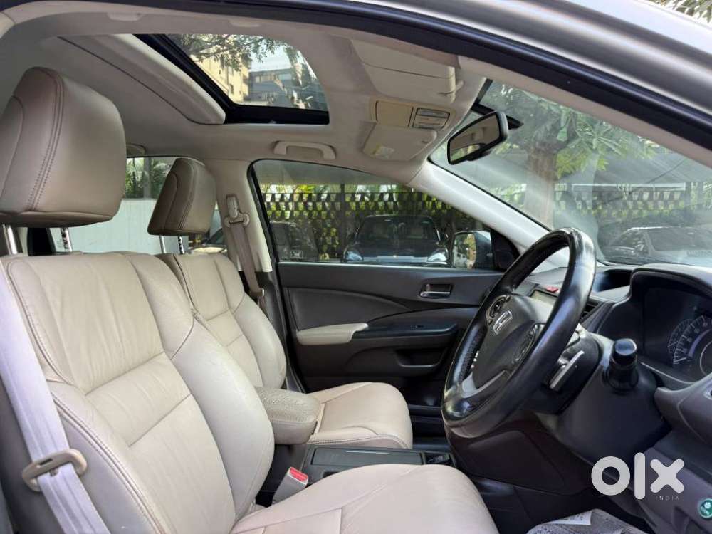 Honda Cr-v 2.4 Automatic, 2016, Petrol