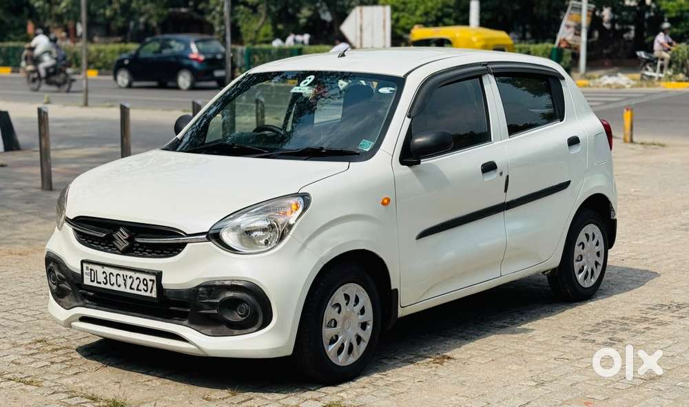 Maruti Suzuki Celerio 1.0 Vxi Mt, 2022, Petrol