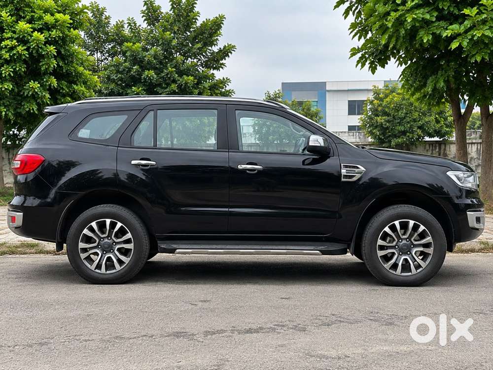 ⭐ 2021 Ford Endeavour 2.0 Titanium+ At  Diesel  Well Maintained