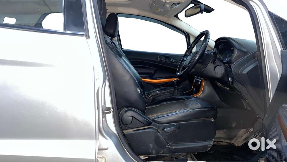 Ford Ecosport 1.5 Sports Edition Diesel, 2019, Diesel
