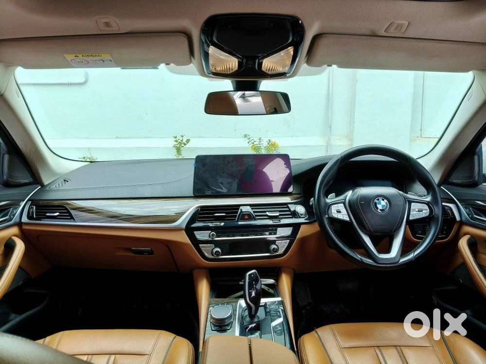Bmw 5 Series 2.0 520d, 2022, Diesel