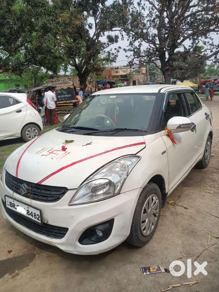 Maruti Suzuki Dzire 2014 Ka Last Diesel Manual