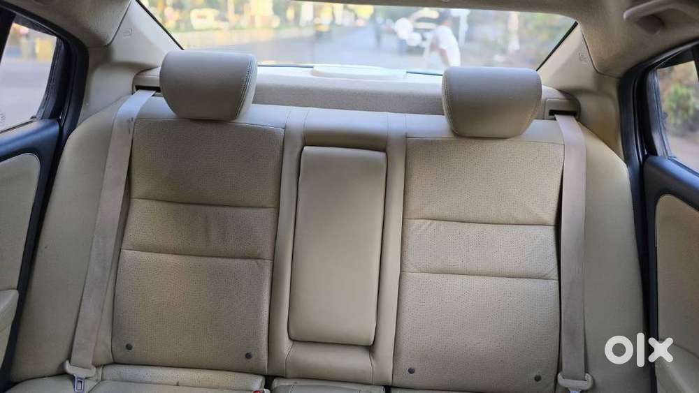 Honda City I-vtec Cvt Zx, 2017, Petrol