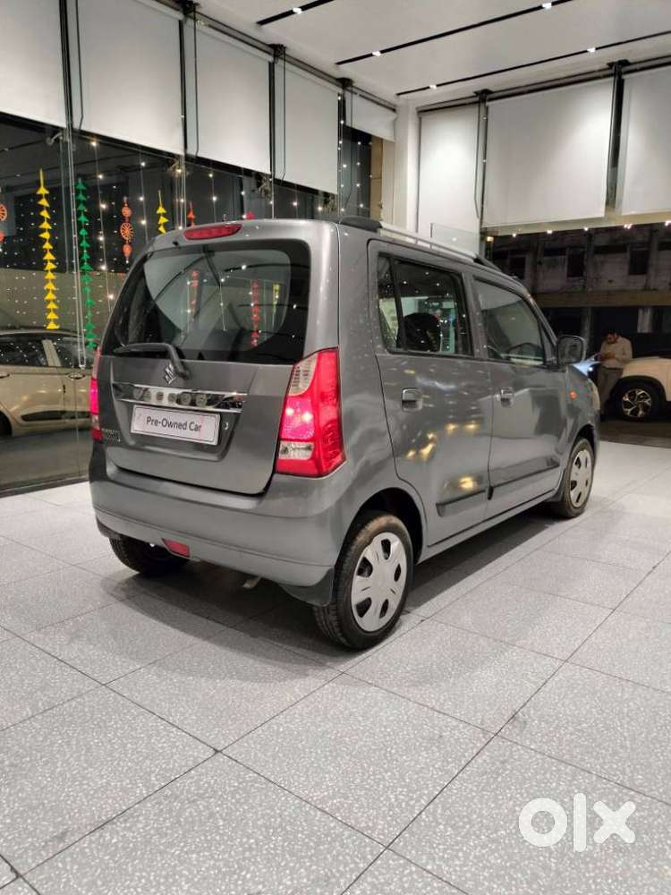 Maruti Suzuki Wagon R Vxi, 2015, Petrol