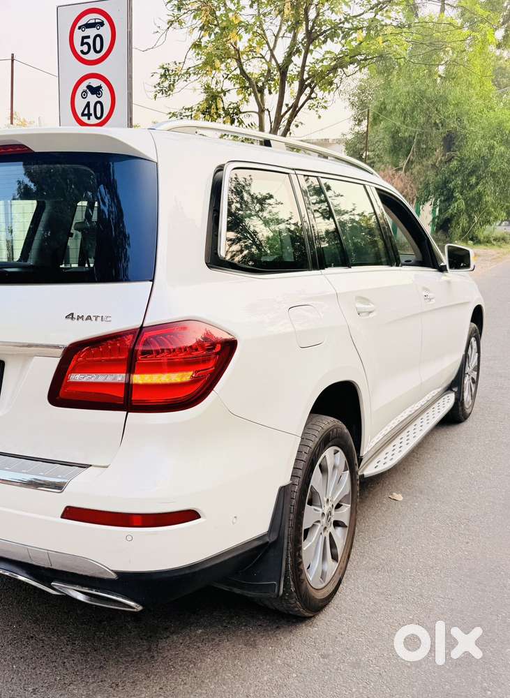 Mercedes-benz Gls 350d 4matic, 2017, Diesel