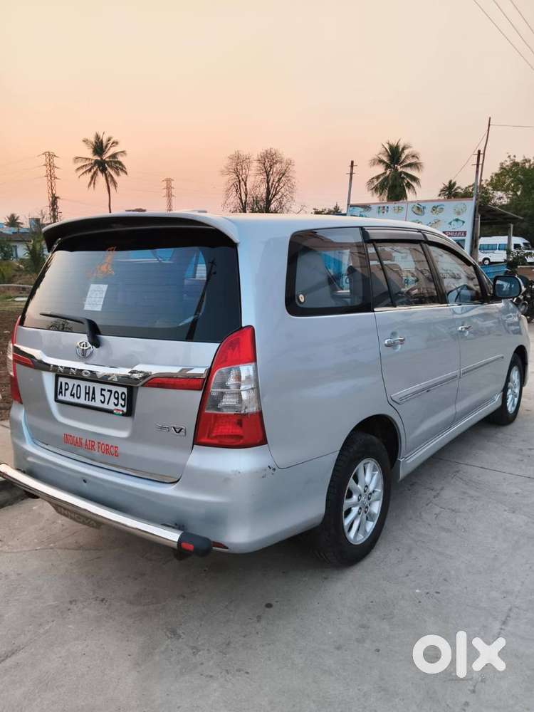 Toyota Innova 2012 Diesel Good Condition