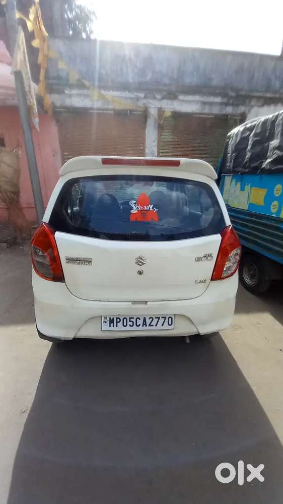 Maruti Suzuki 800 2013