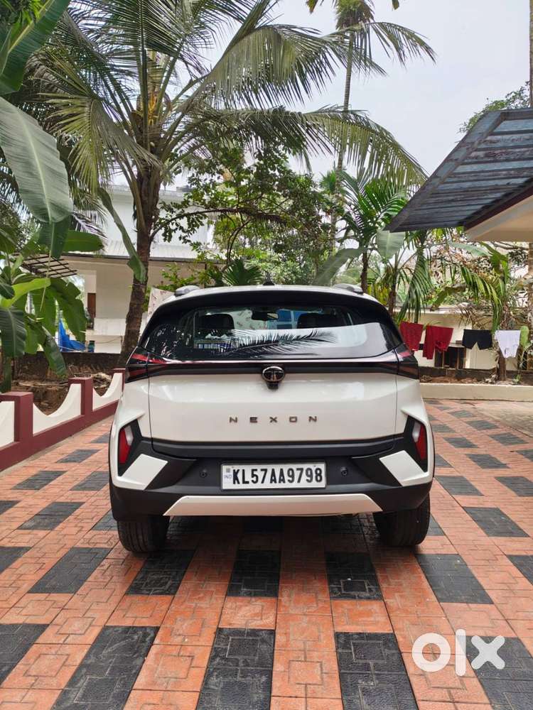 Tata Nexon 2024 Automatic  Petrol Good Condition