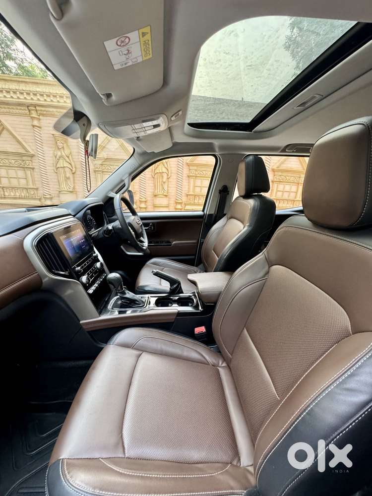 Mahindra Scorpio N D At 2wd Z8 S 7s Z8 Select, 2025, Diesel