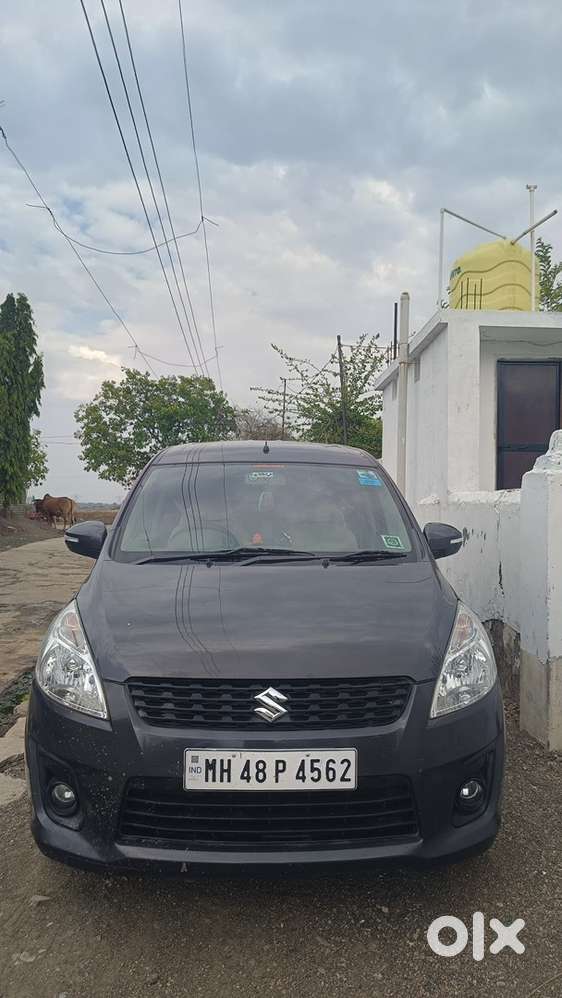 Maruti Suzuki Ertiga 2013 Petrol Well Maintained