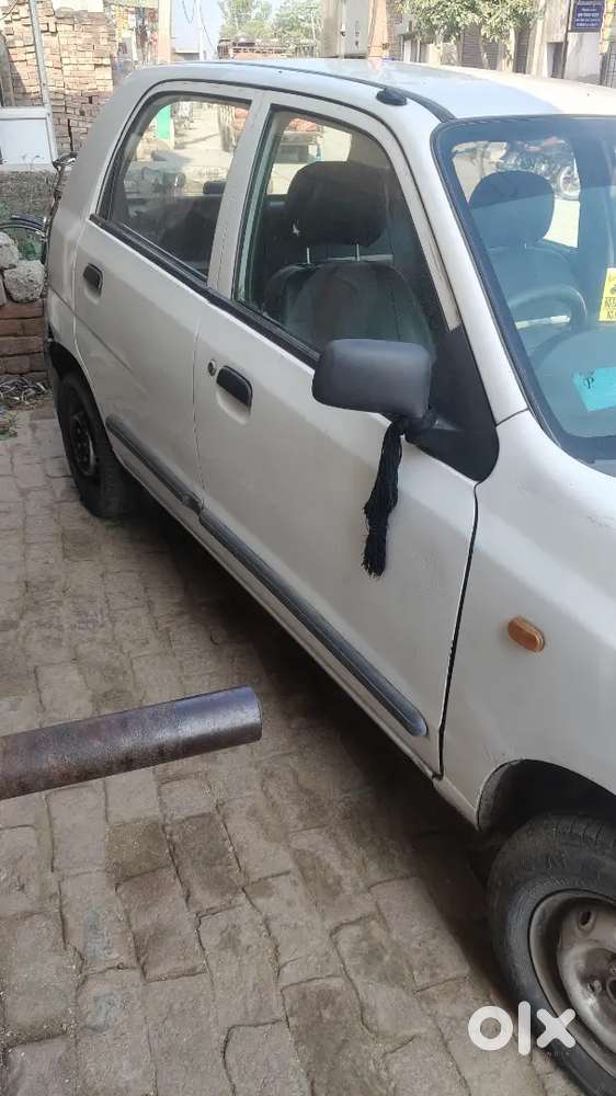 Maruti Suzuki Alto 2007 Petrol Well Maintained