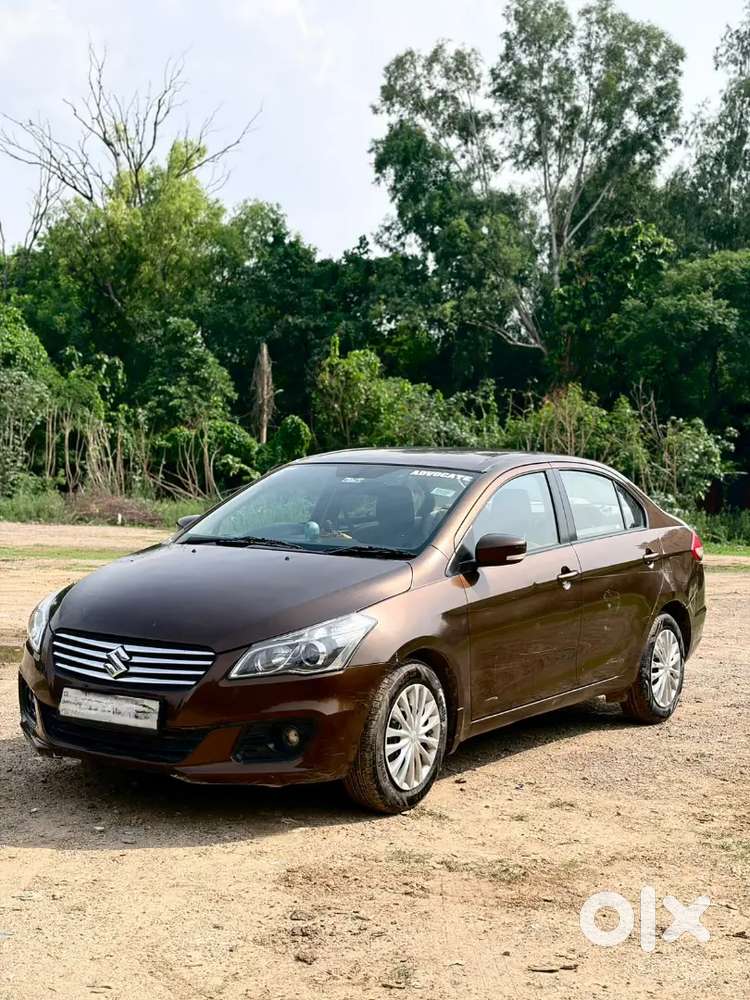 Maruti Suzuki Ciaz Vdi+ 2016 Diesel