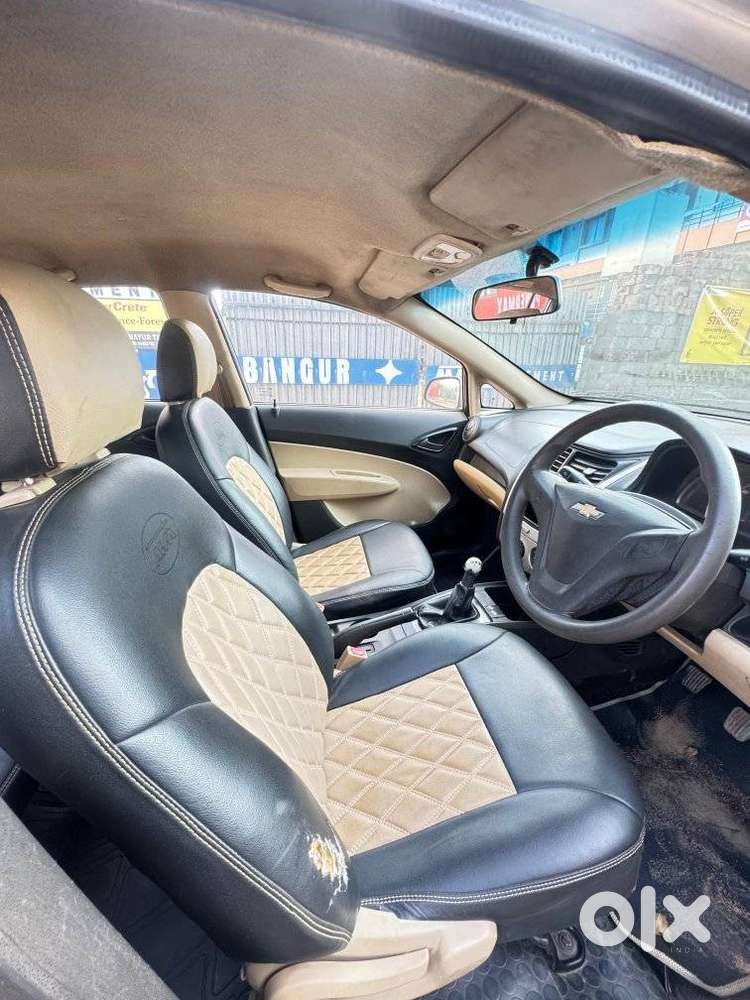 Chevrolet Sail Hatchback 1.2 Ls, 2015, Petrol