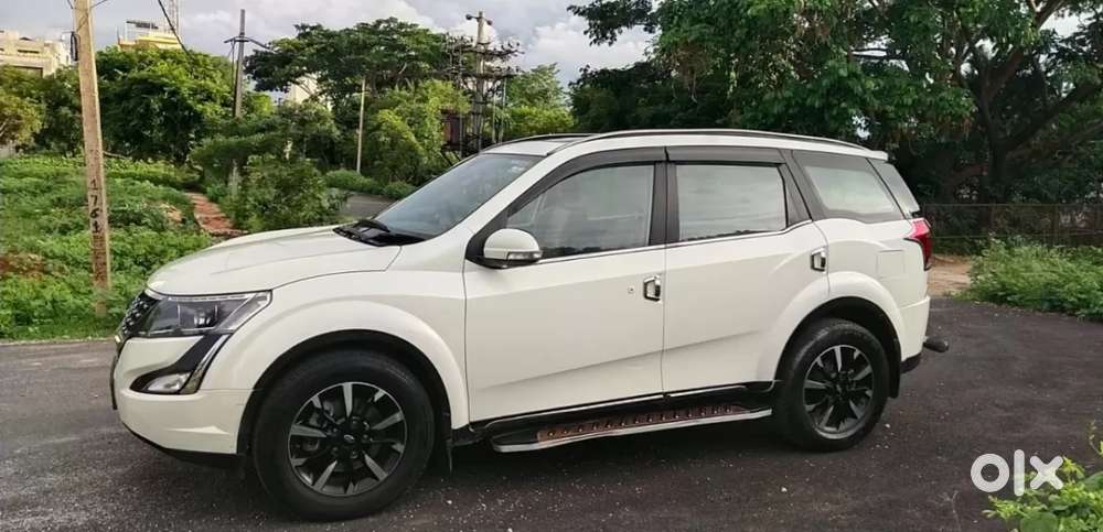 Mahindra Xuv500 W11 Option, 2019, Diesel